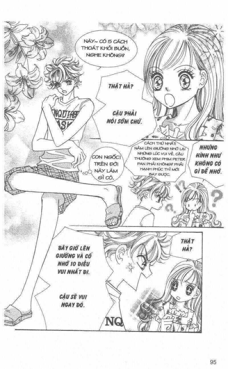 Ghi Chú Hoa Anh Đào Chapter 12 trang 94