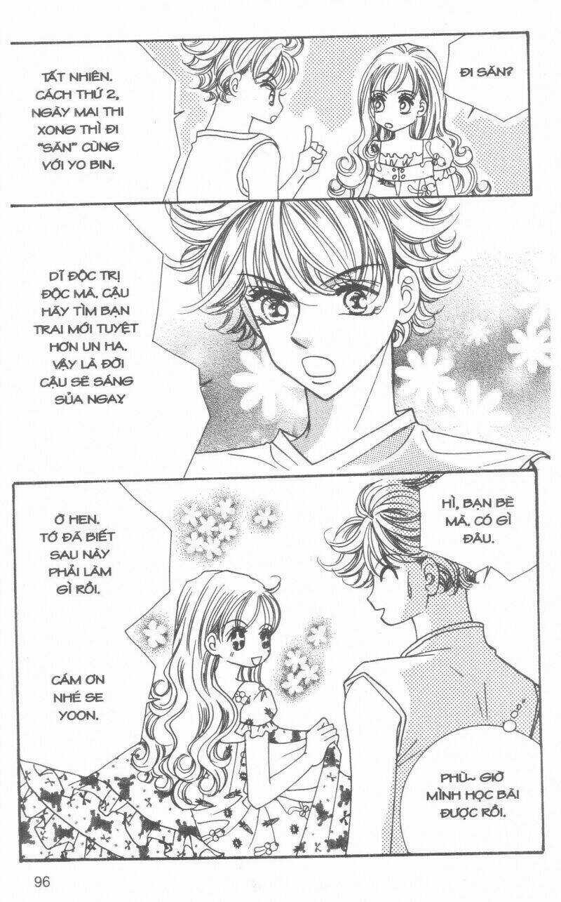 Ghi Chú Hoa Anh Đào Chapter 12 trang 95