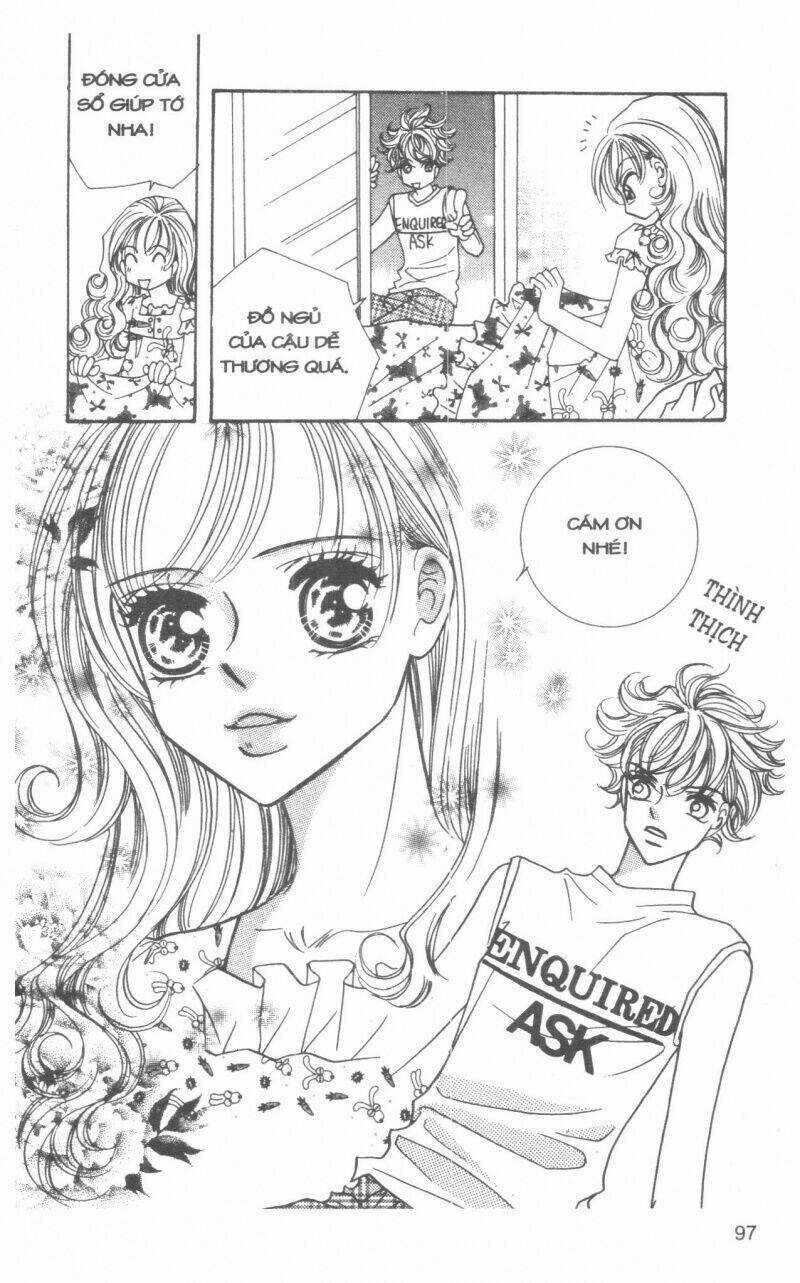 Ghi Chú Hoa Anh Đào Chapter 12 trang 96