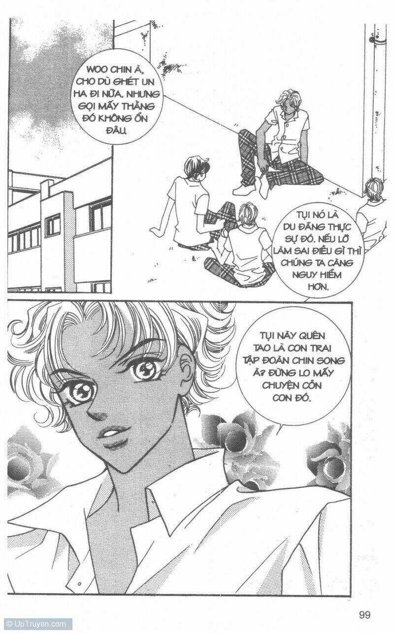 Ghi Chú Hoa Anh Đào Chapter 12 trang 98
