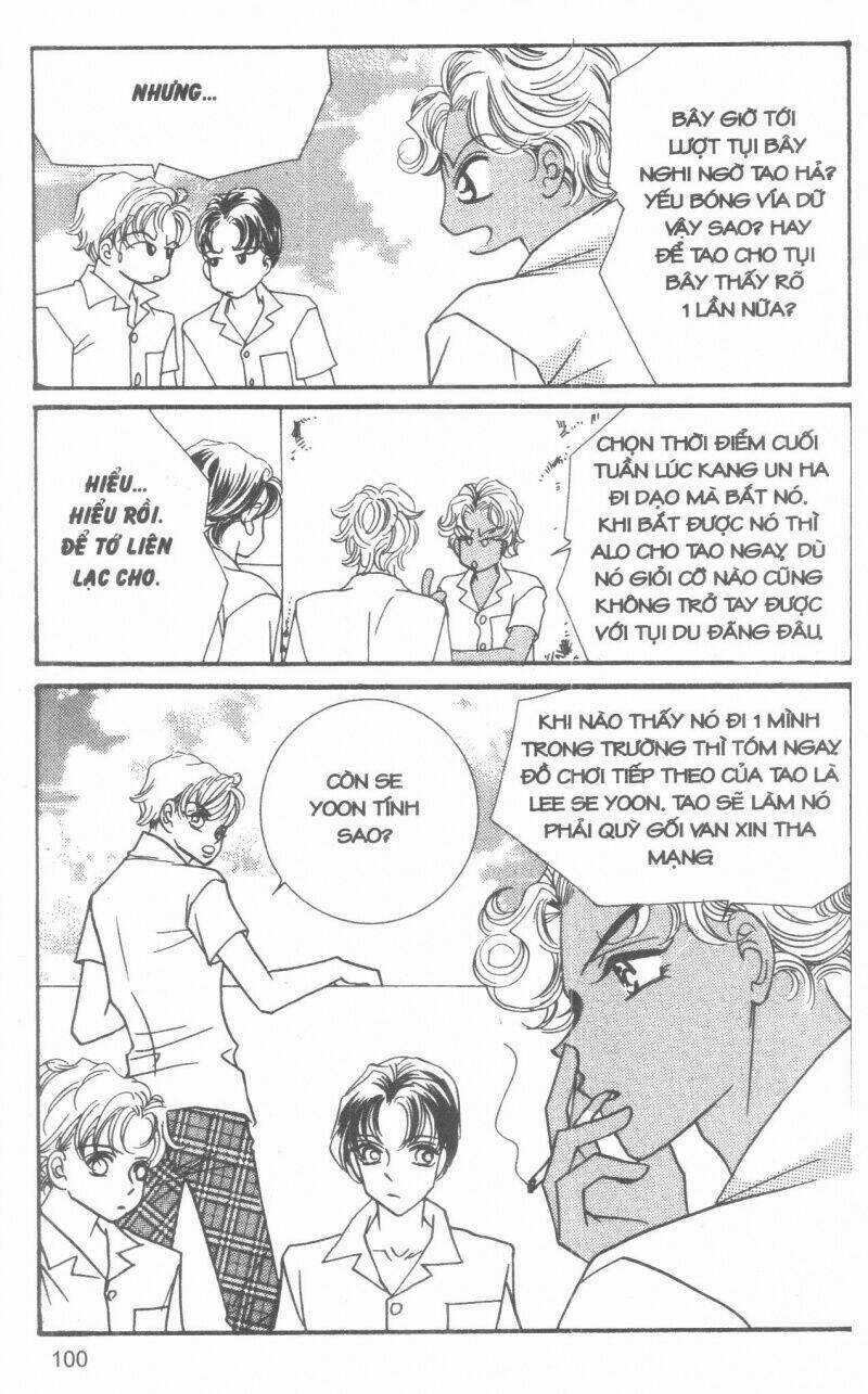 Ghi Chú Hoa Anh Đào Chapter 12 trang 99