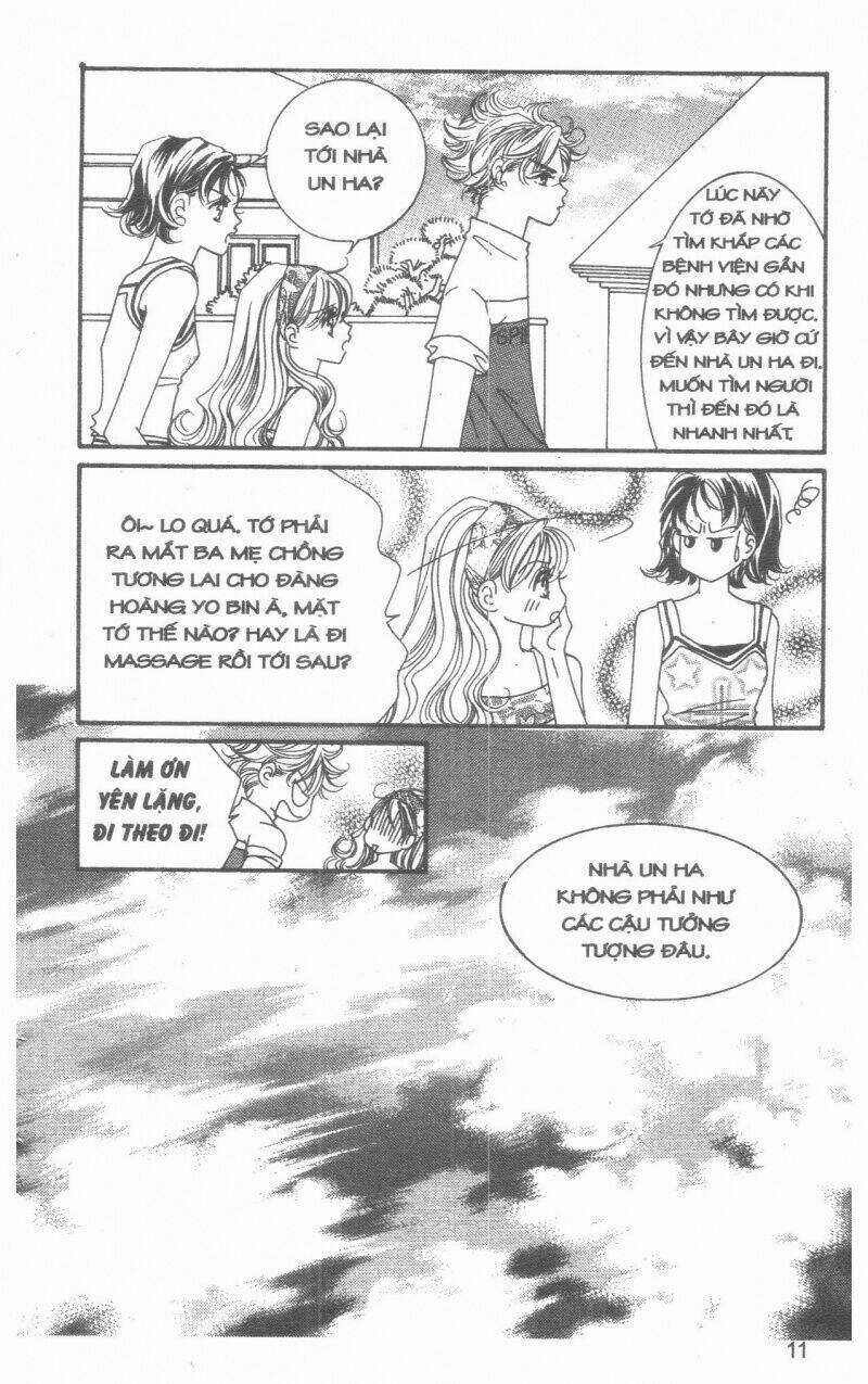 Ghi Chú Hoa Anh Đào Chapter 13 trang 10