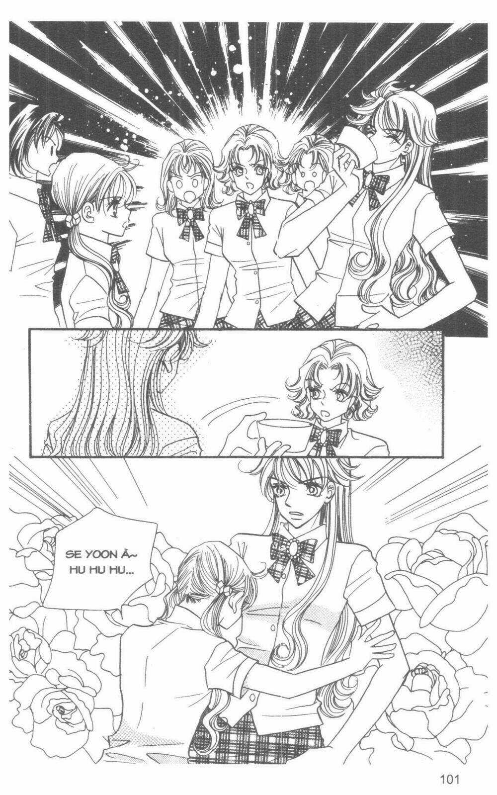 Ghi Chú Hoa Anh Đào Chapter 13 trang 100