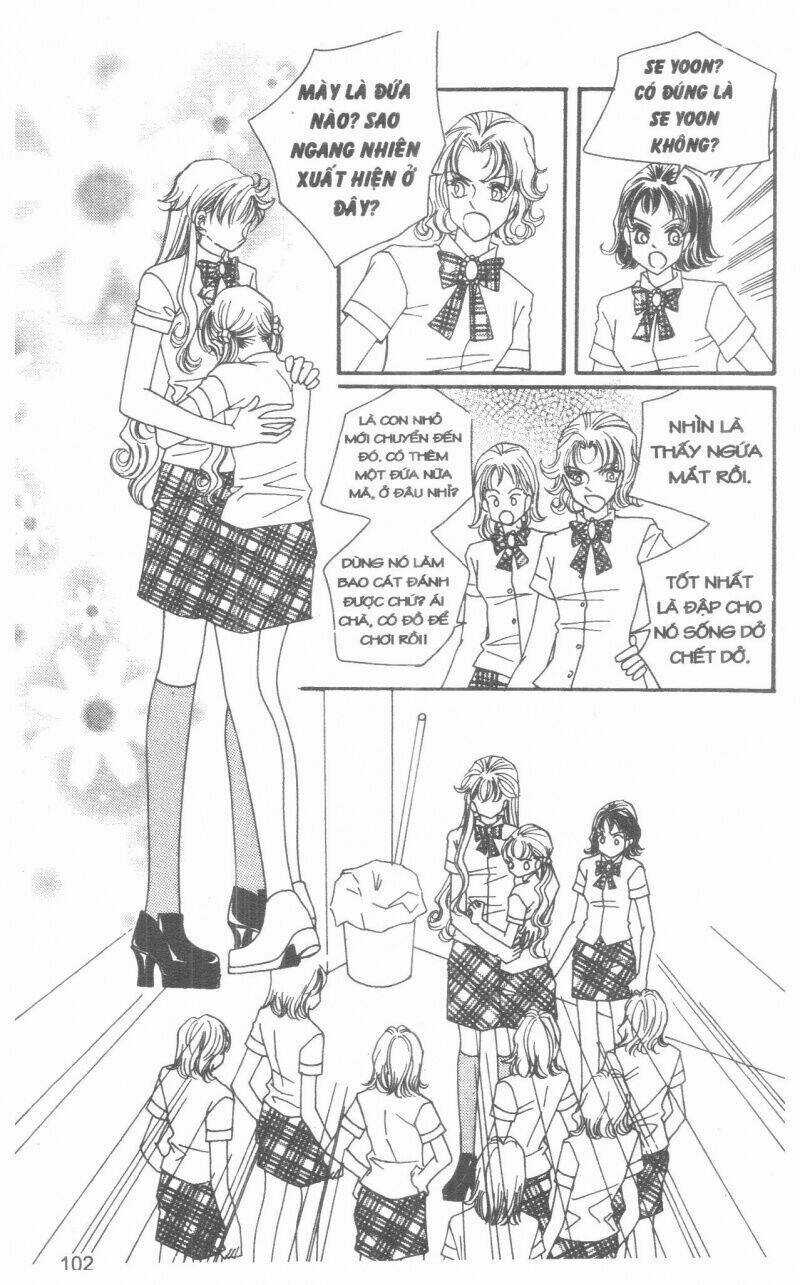 Ghi Chú Hoa Anh Đào Chapter 13 trang 101