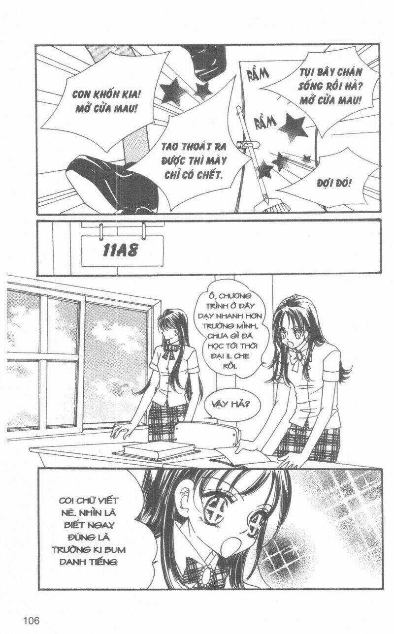 Ghi Chú Hoa Anh Đào Chapter 13 trang 105