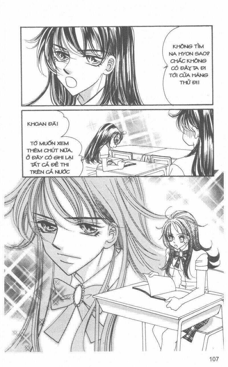 Ghi Chú Hoa Anh Đào Chapter 13 trang 106