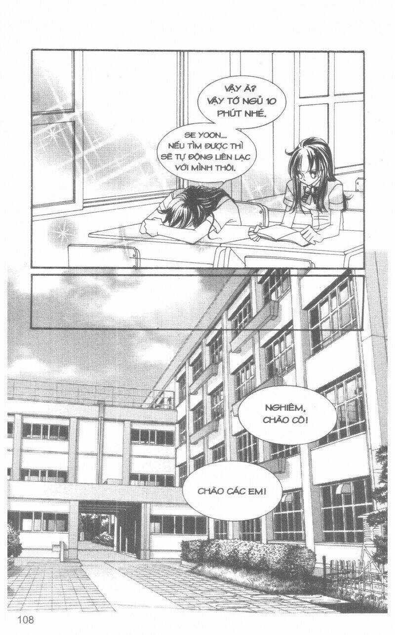 Ghi Chú Hoa Anh Đào Chapter 13 trang 107