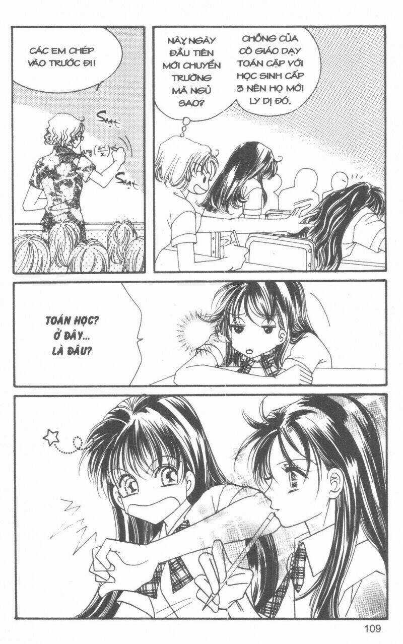 Ghi Chú Hoa Anh Đào Chapter 13 trang 108