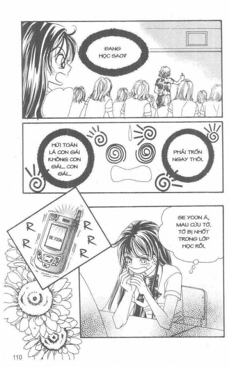 Ghi Chú Hoa Anh Đào Chapter 13 trang 109