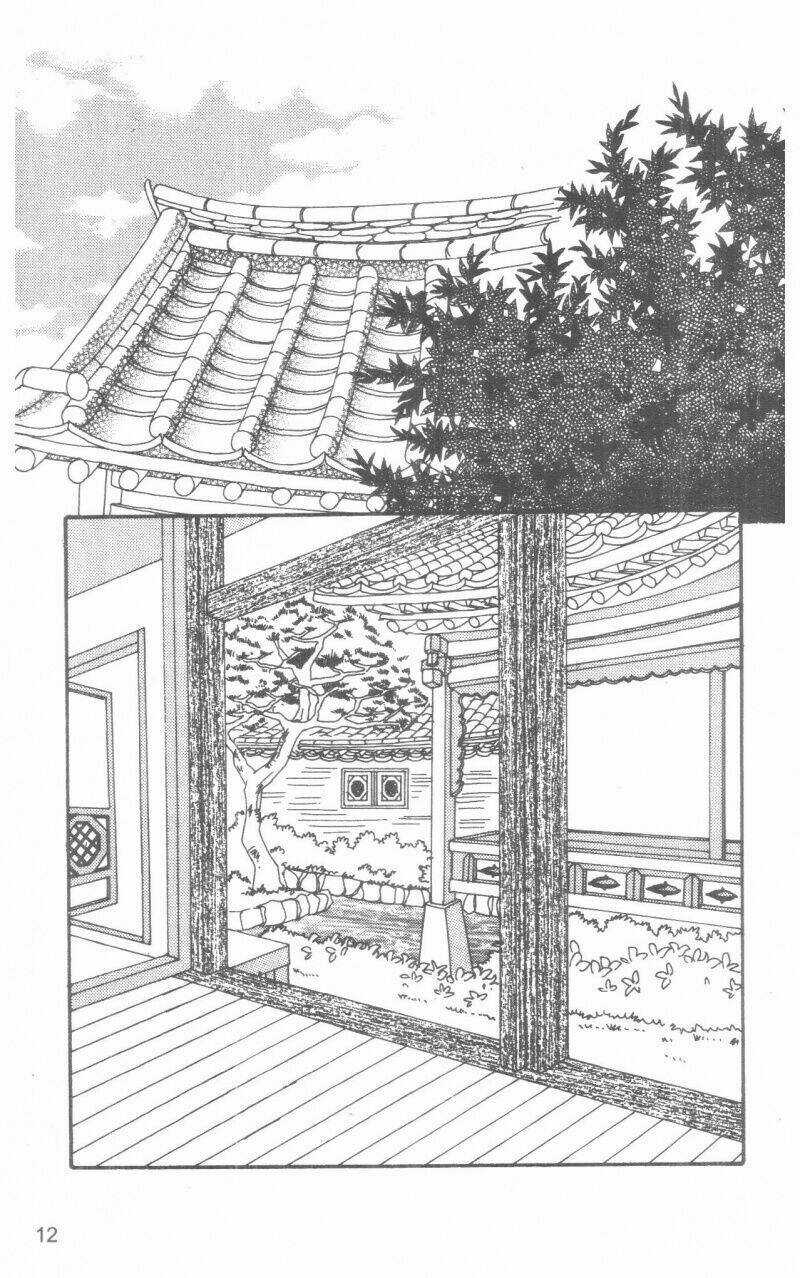 Ghi Chú Hoa Anh Đào Chapter 13 trang 11