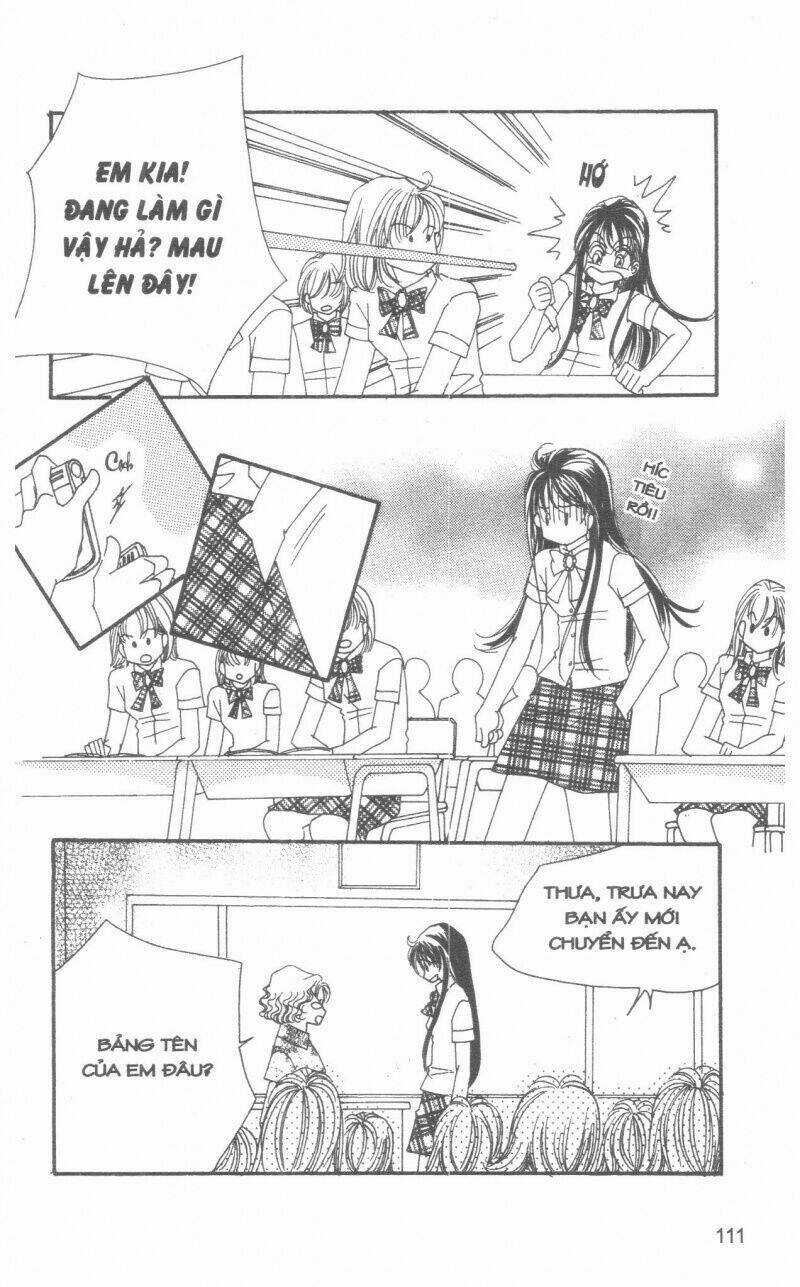 Ghi Chú Hoa Anh Đào Chapter 13 trang 110