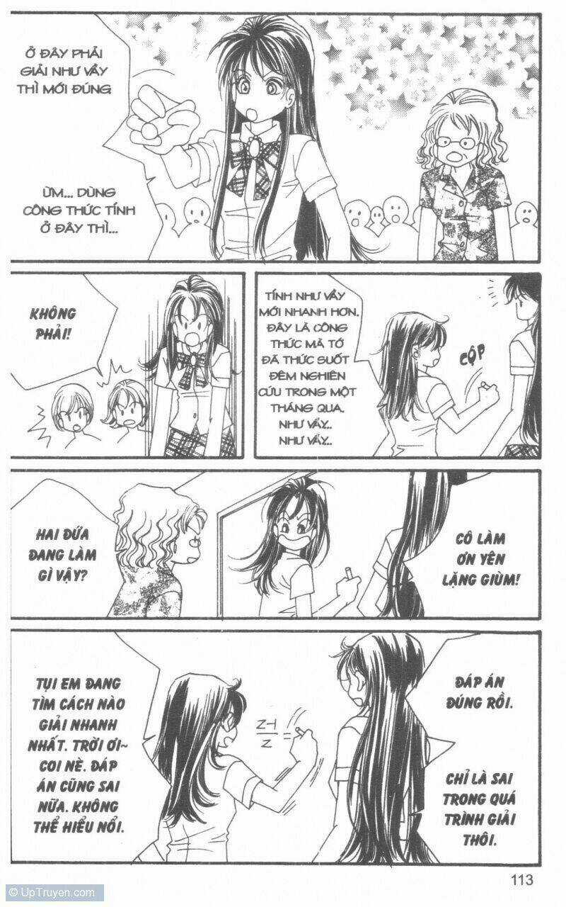 Ghi Chú Hoa Anh Đào Chapter 13 trang 112