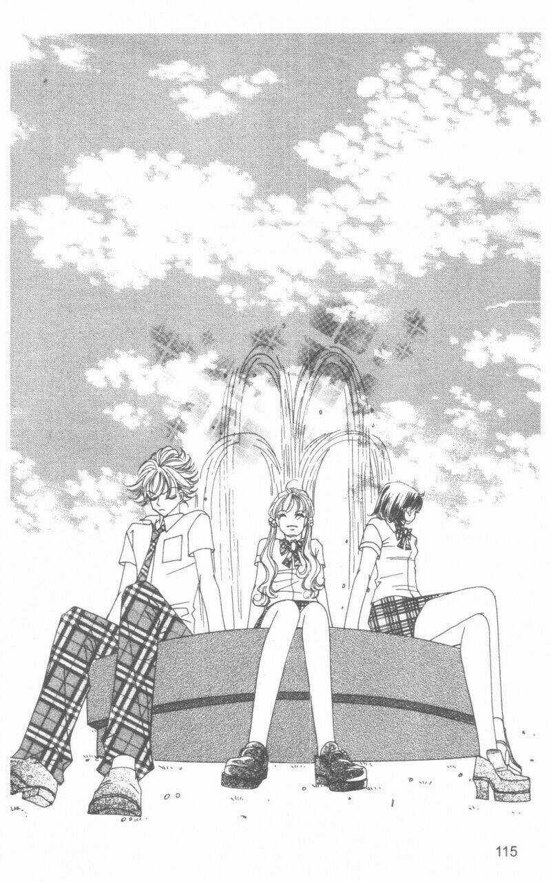 Ghi Chú Hoa Anh Đào Chapter 13 trang 114