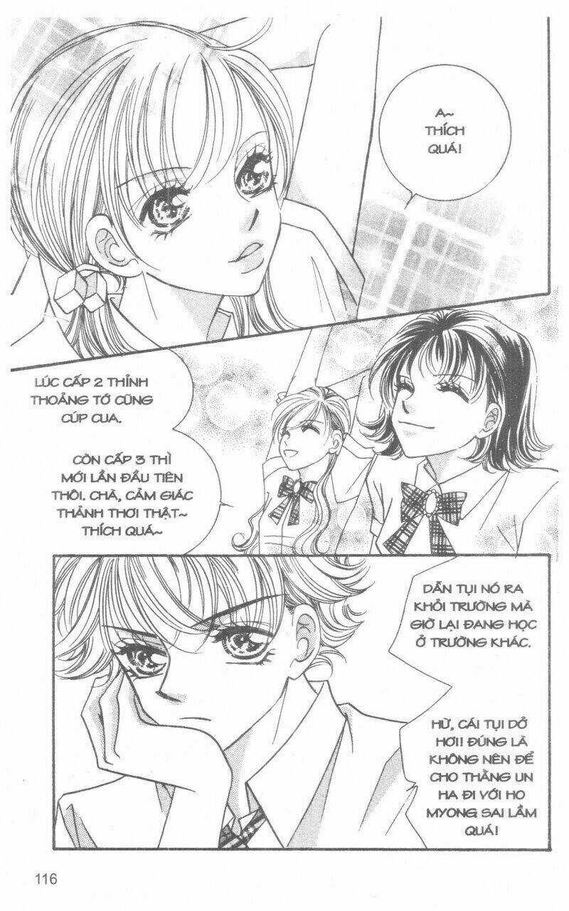 Ghi Chú Hoa Anh Đào Chapter 13 trang 115