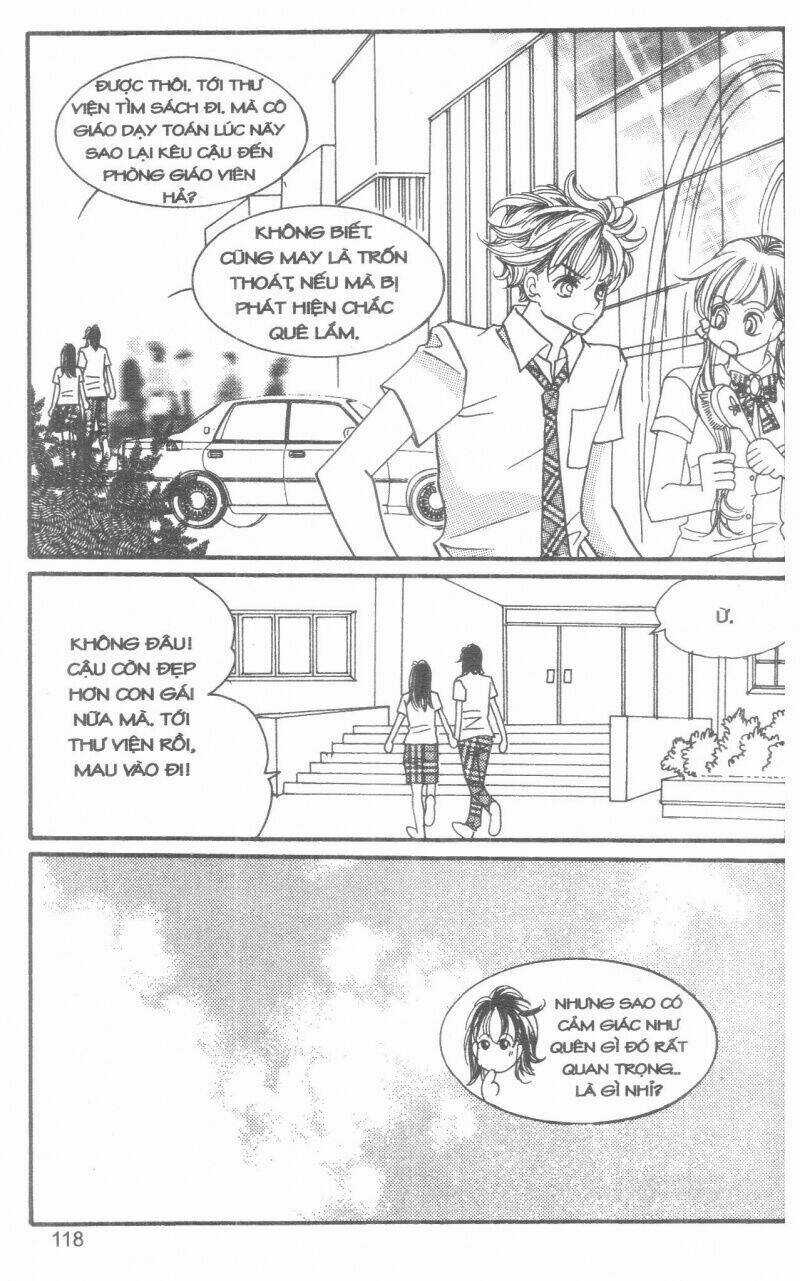 Ghi Chú Hoa Anh Đào Chapter 13 trang 117