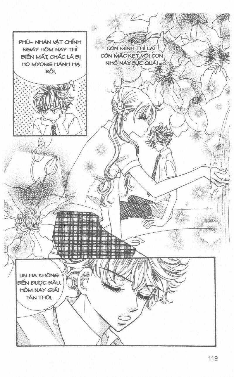 Ghi Chú Hoa Anh Đào Chapter 13 trang 118