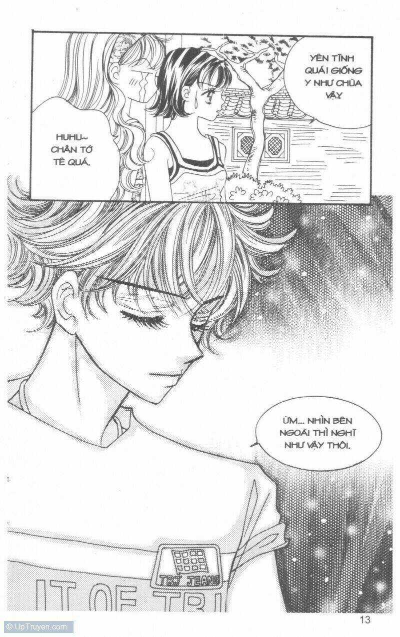 Ghi Chú Hoa Anh Đào Chapter 13 trang 12