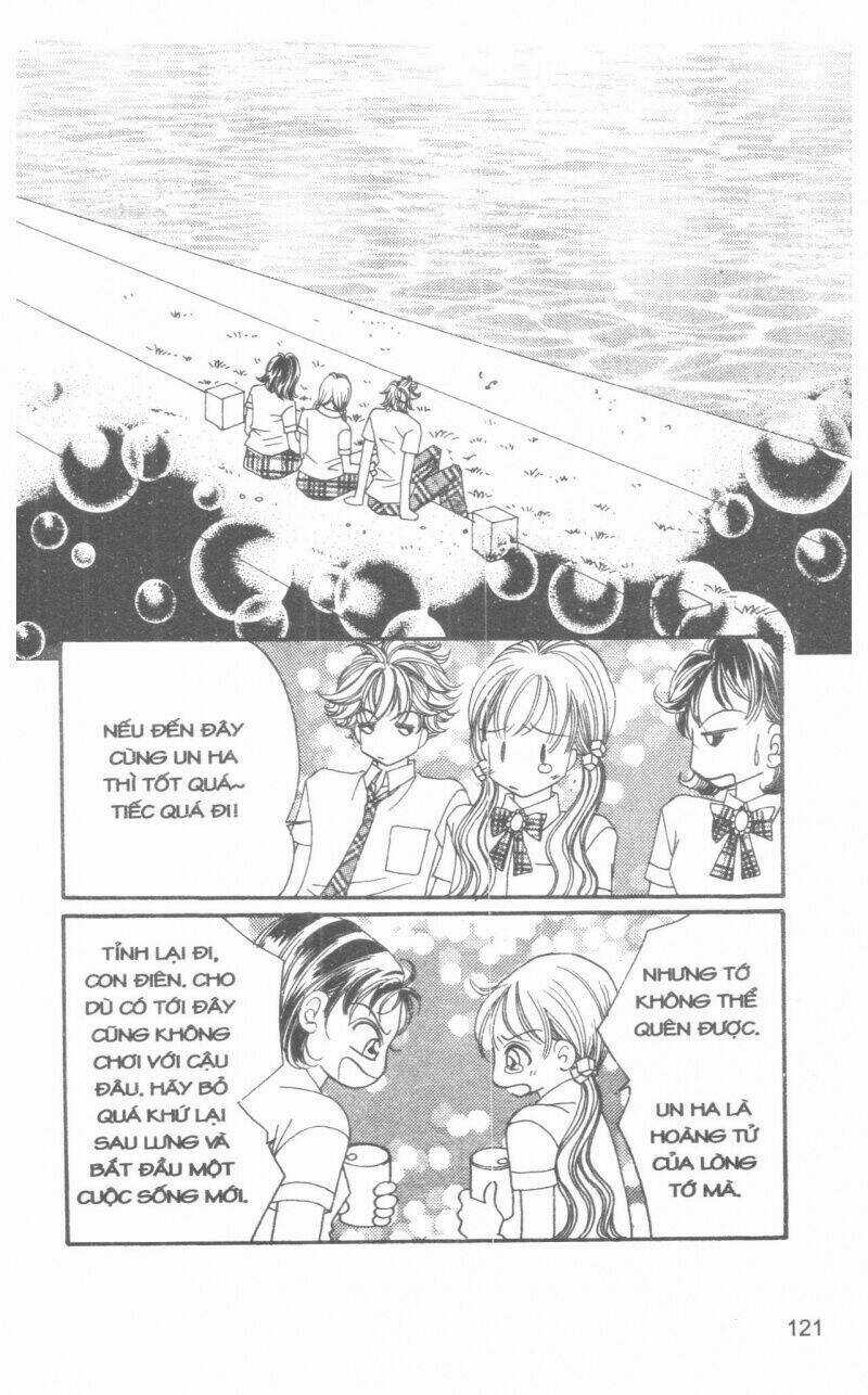 Ghi Chú Hoa Anh Đào Chapter 13 trang 120