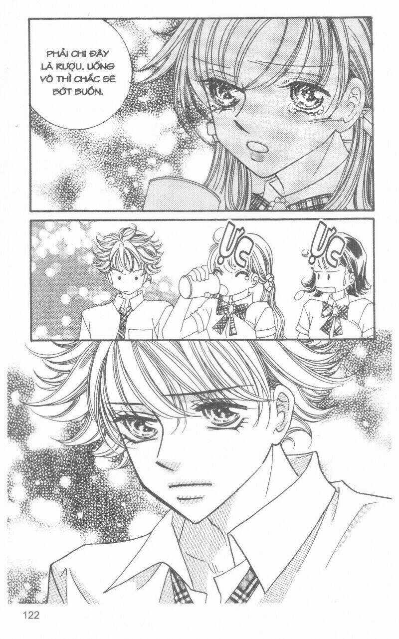 Ghi Chú Hoa Anh Đào Chapter 13 trang 121