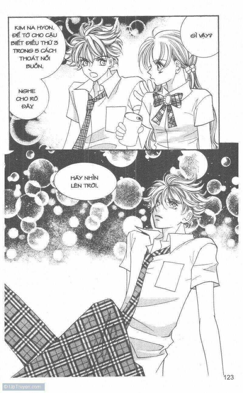 Ghi Chú Hoa Anh Đào Chapter 13 trang 122