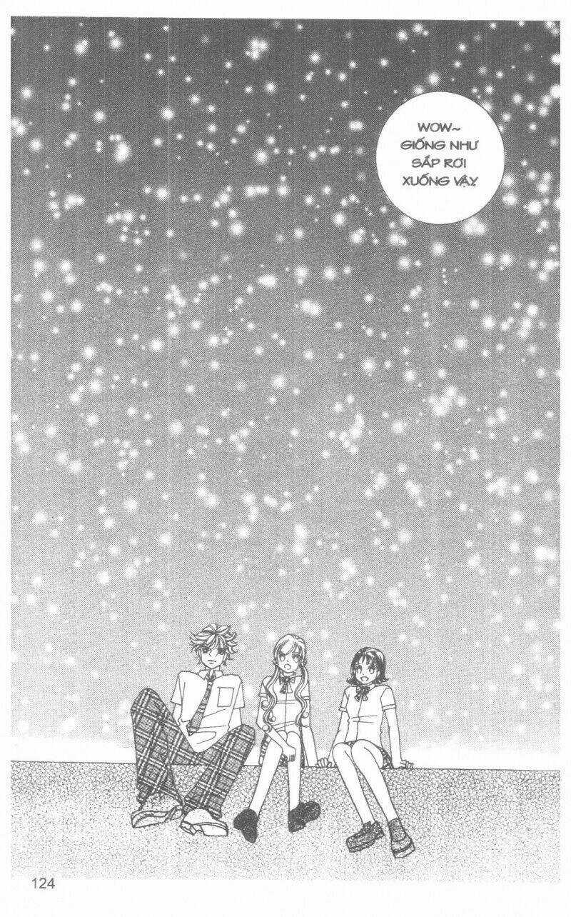 Ghi Chú Hoa Anh Đào Chapter 13 trang 123