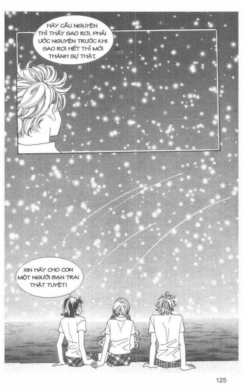 Ghi Chú Hoa Anh Đào Chapter 13 trang 124