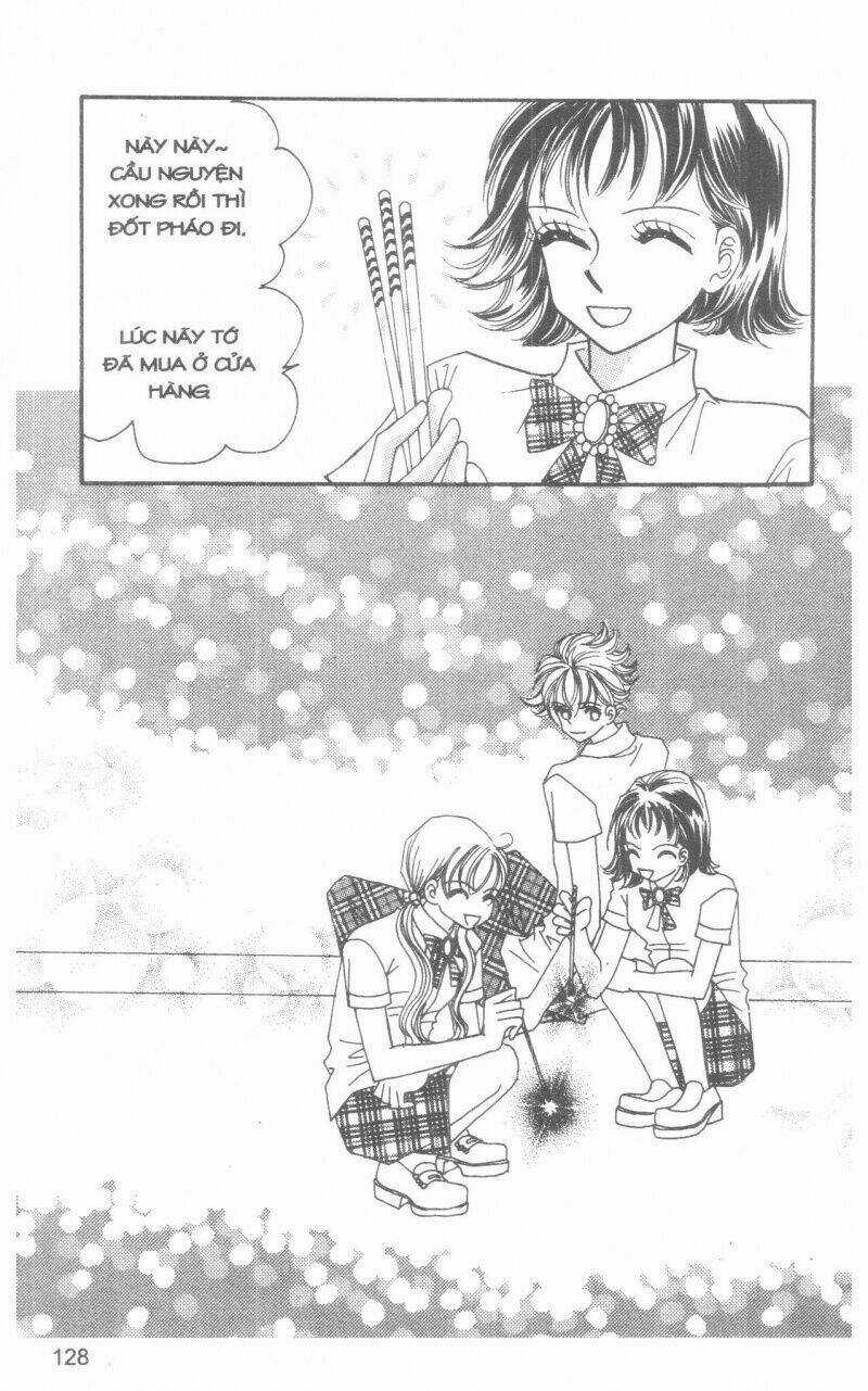 Ghi Chú Hoa Anh Đào Chapter 13 trang 127