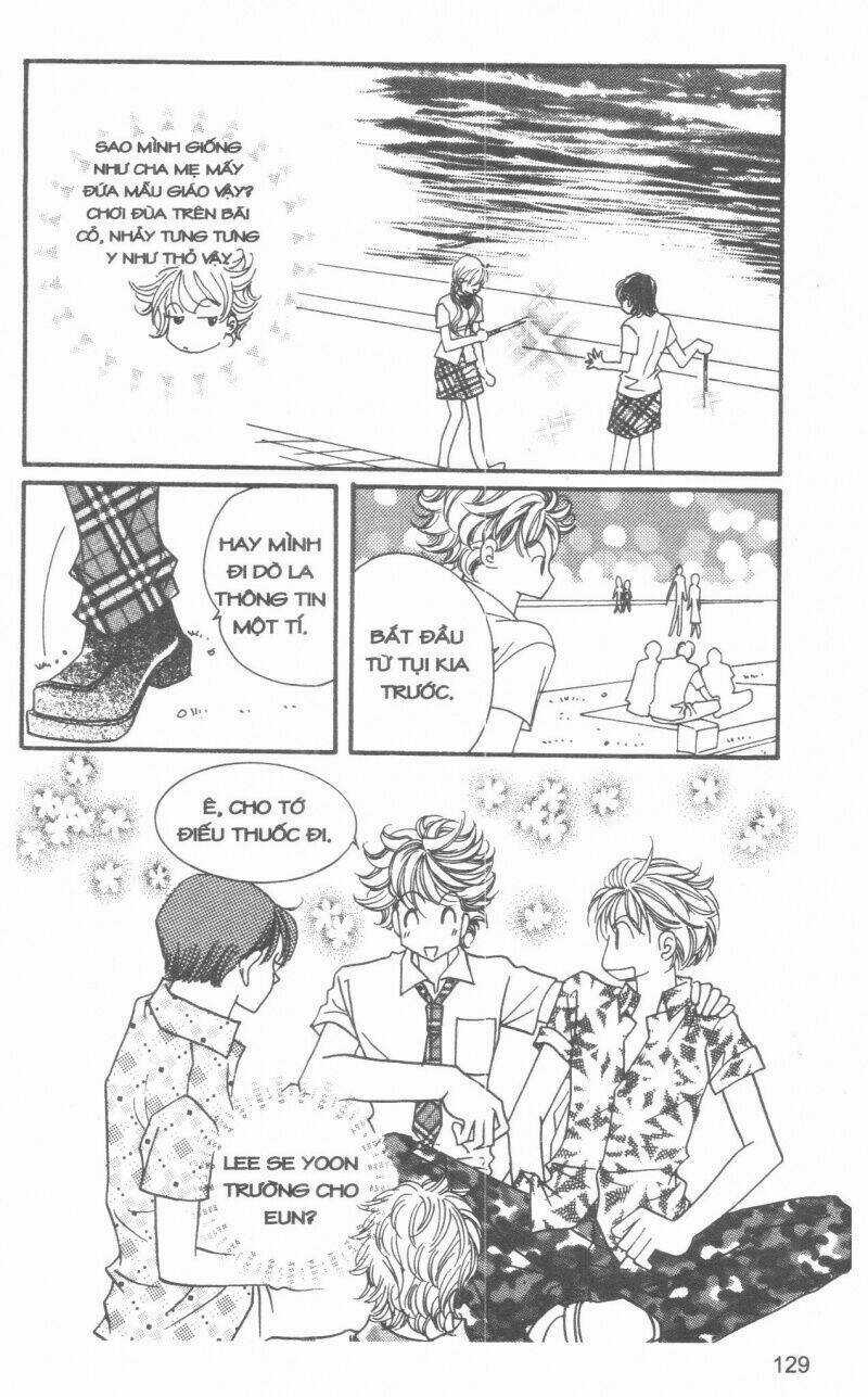 Ghi Chú Hoa Anh Đào Chapter 13 trang 128