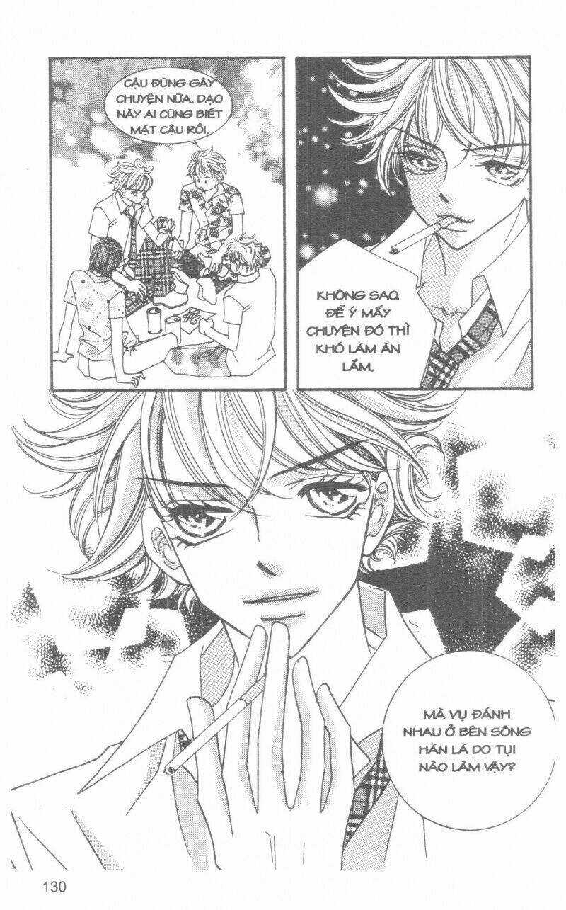Ghi Chú Hoa Anh Đào Chapter 13 trang 129