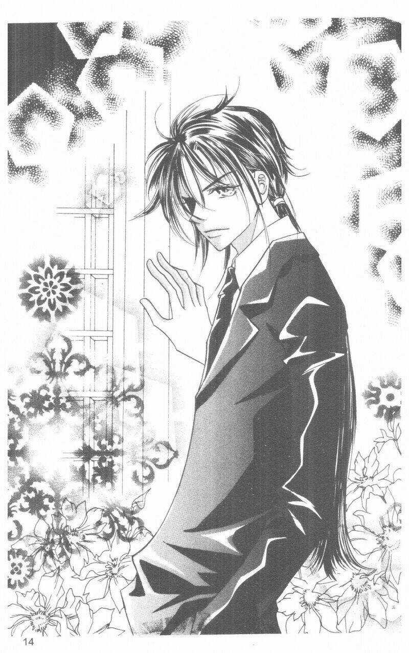 Ghi Chú Hoa Anh Đào Chapter 13 trang 13