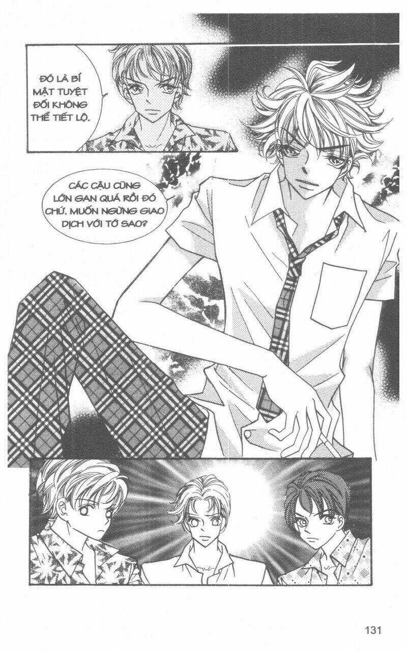 Ghi Chú Hoa Anh Đào Chapter 13 trang 130