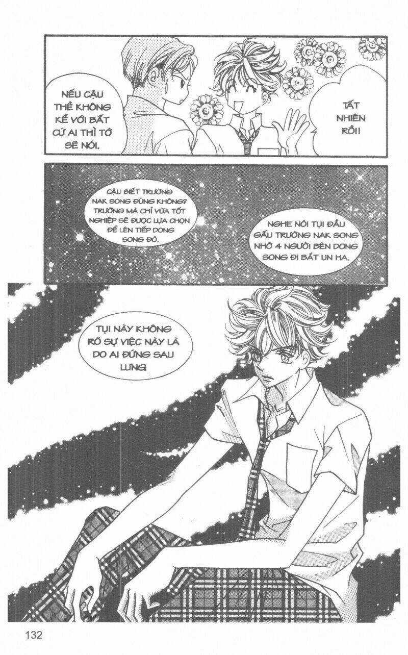 Ghi Chú Hoa Anh Đào Chapter 13 trang 131