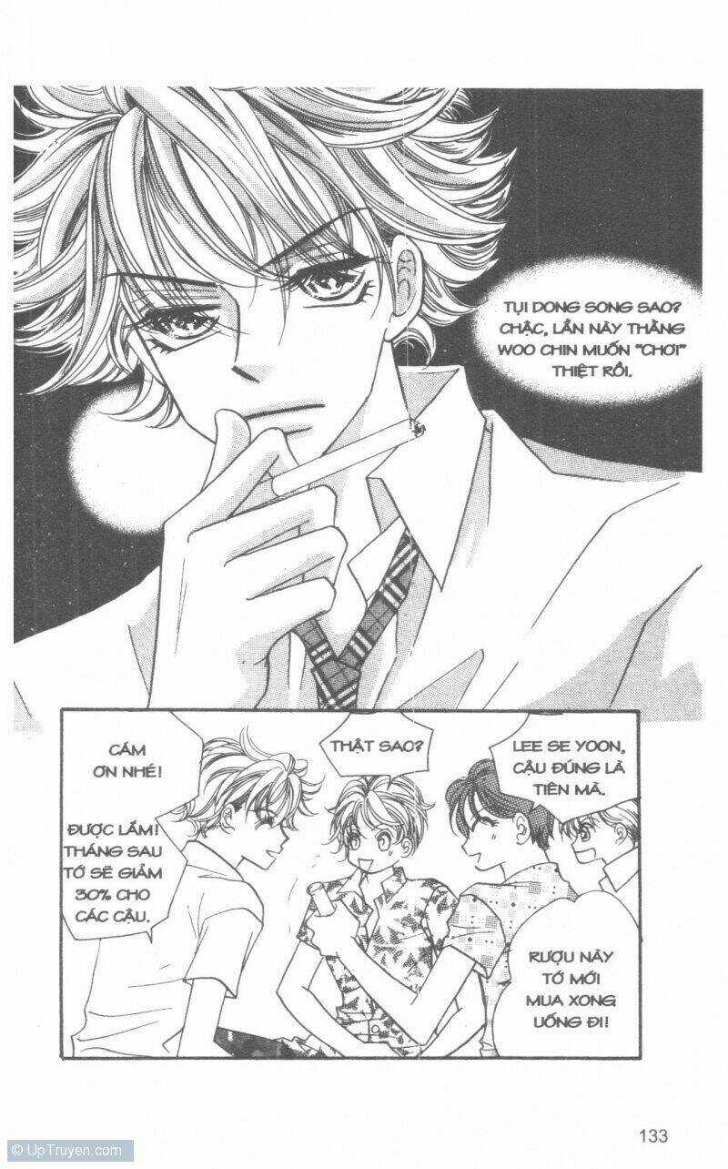 Ghi Chú Hoa Anh Đào Chapter 13 trang 132