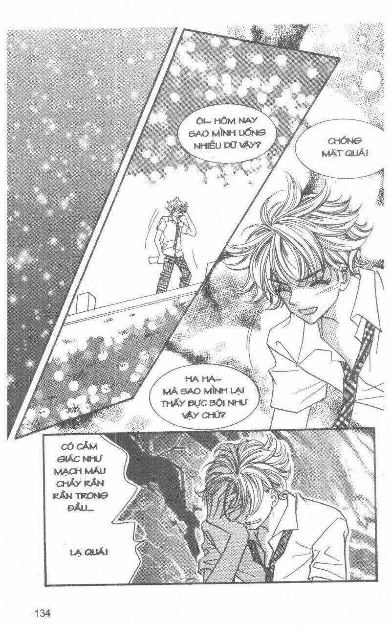 Ghi Chú Hoa Anh Đào Chapter 13 trang 133
