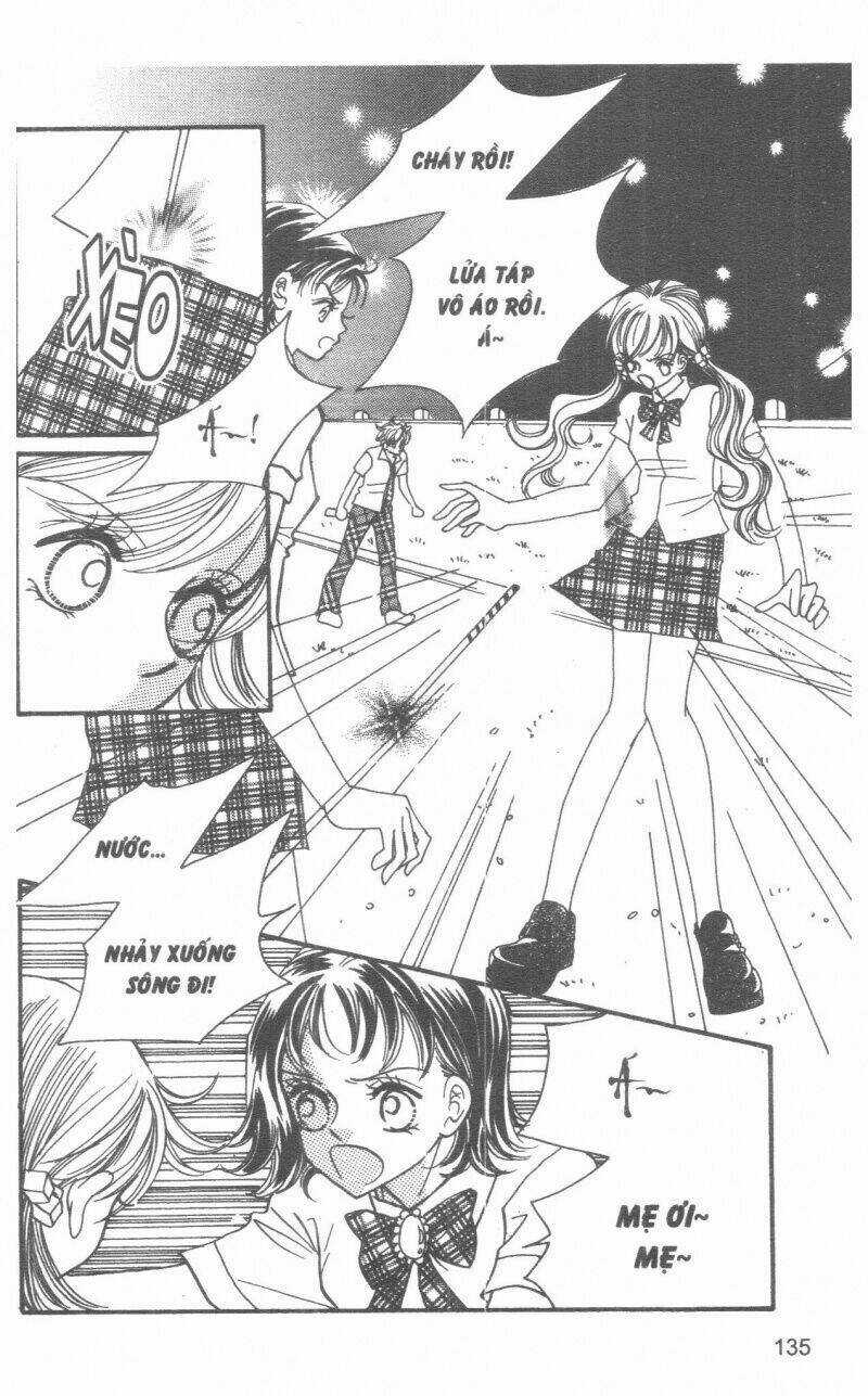 Ghi Chú Hoa Anh Đào Chapter 13 trang 134