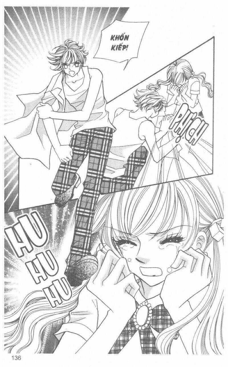 Ghi Chú Hoa Anh Đào Chapter 13 trang 135