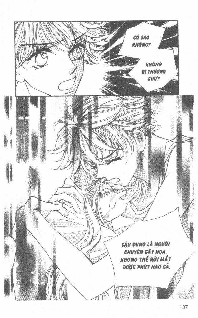 Ghi Chú Hoa Anh Đào Chapter 13 trang 136