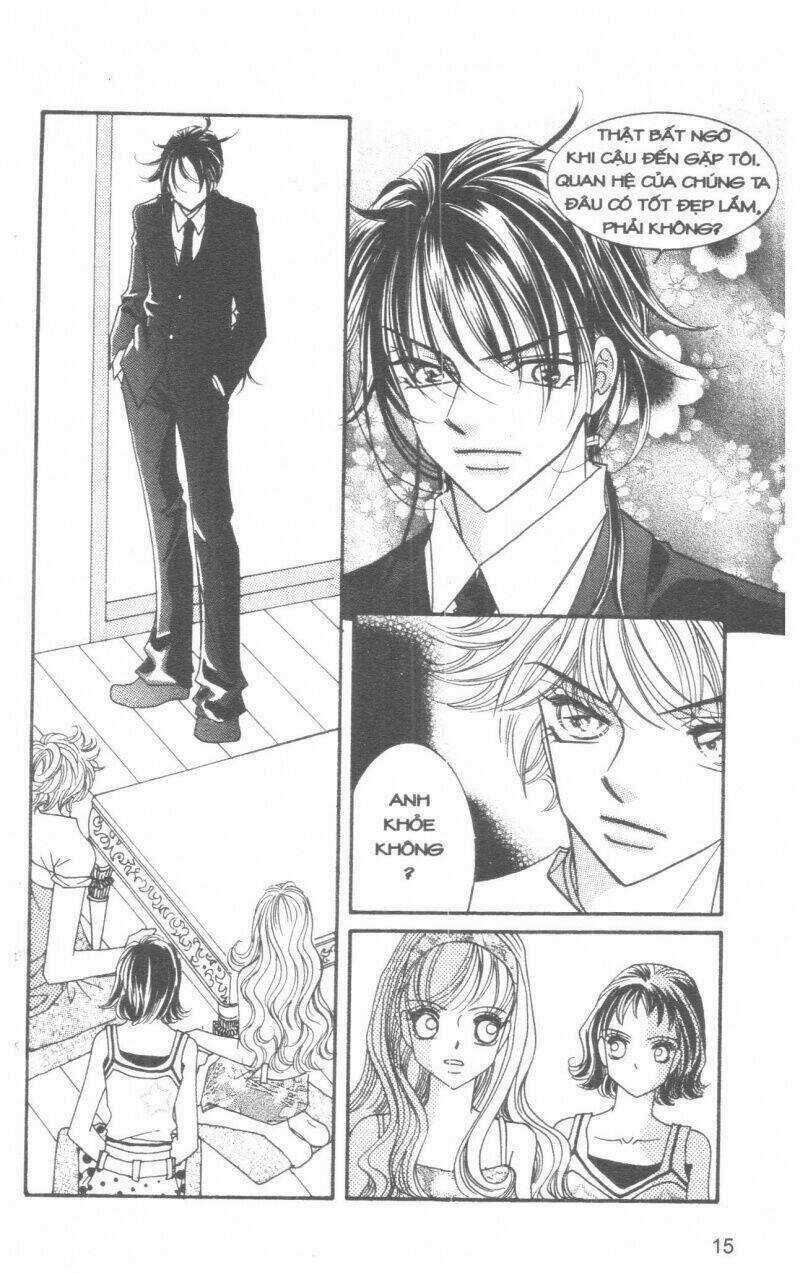 Ghi Chú Hoa Anh Đào Chapter 13 trang 14