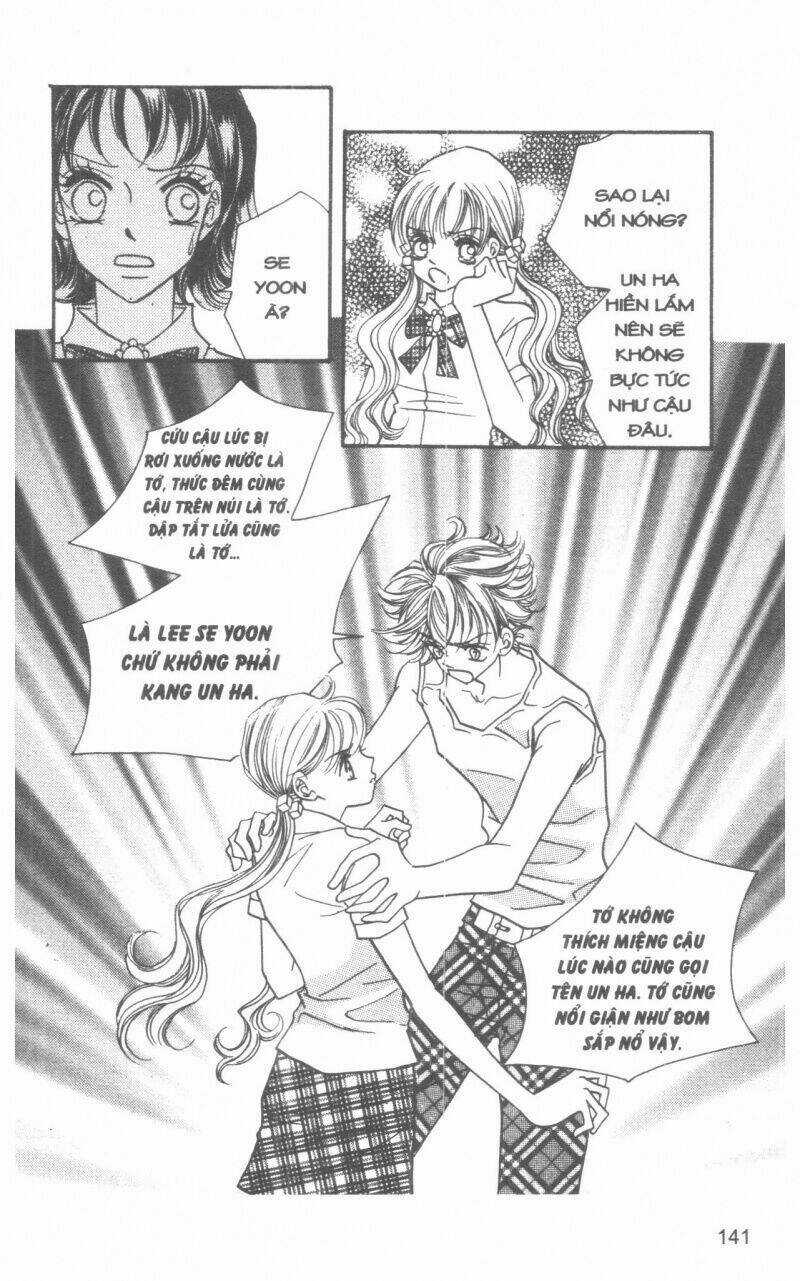 Ghi Chú Hoa Anh Đào Chapter 13 trang 140