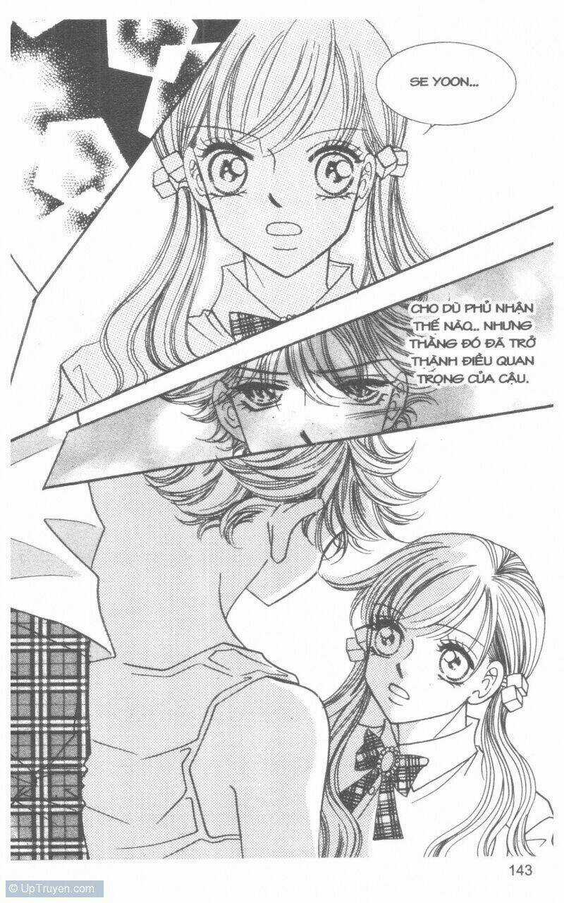 Ghi Chú Hoa Anh Đào Chapter 13 trang 142