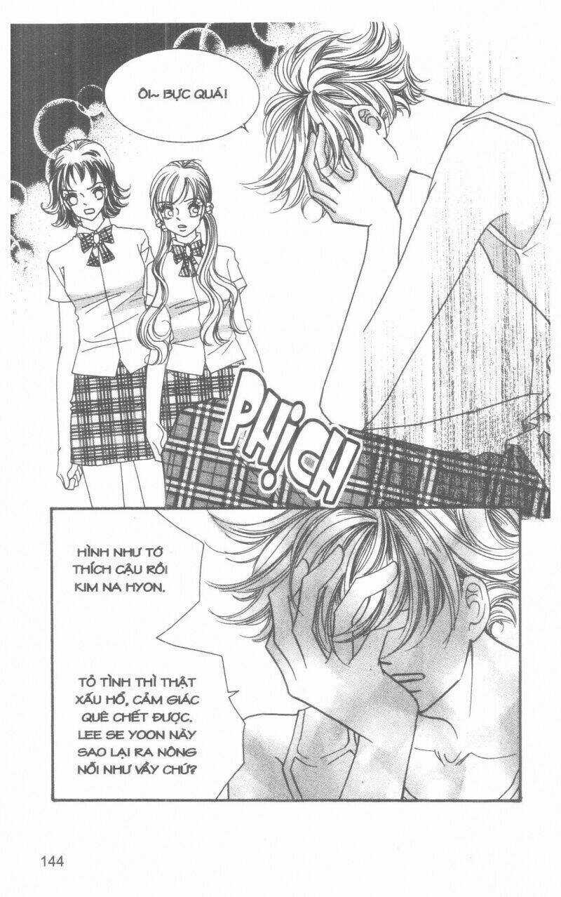 Ghi Chú Hoa Anh Đào Chapter 13 trang 143