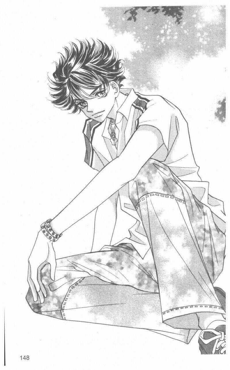 Ghi Chú Hoa Anh Đào Chapter 13 trang 147