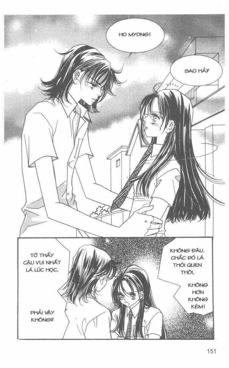 Ghi Chú Hoa Anh Đào Chapter 13 trang 150