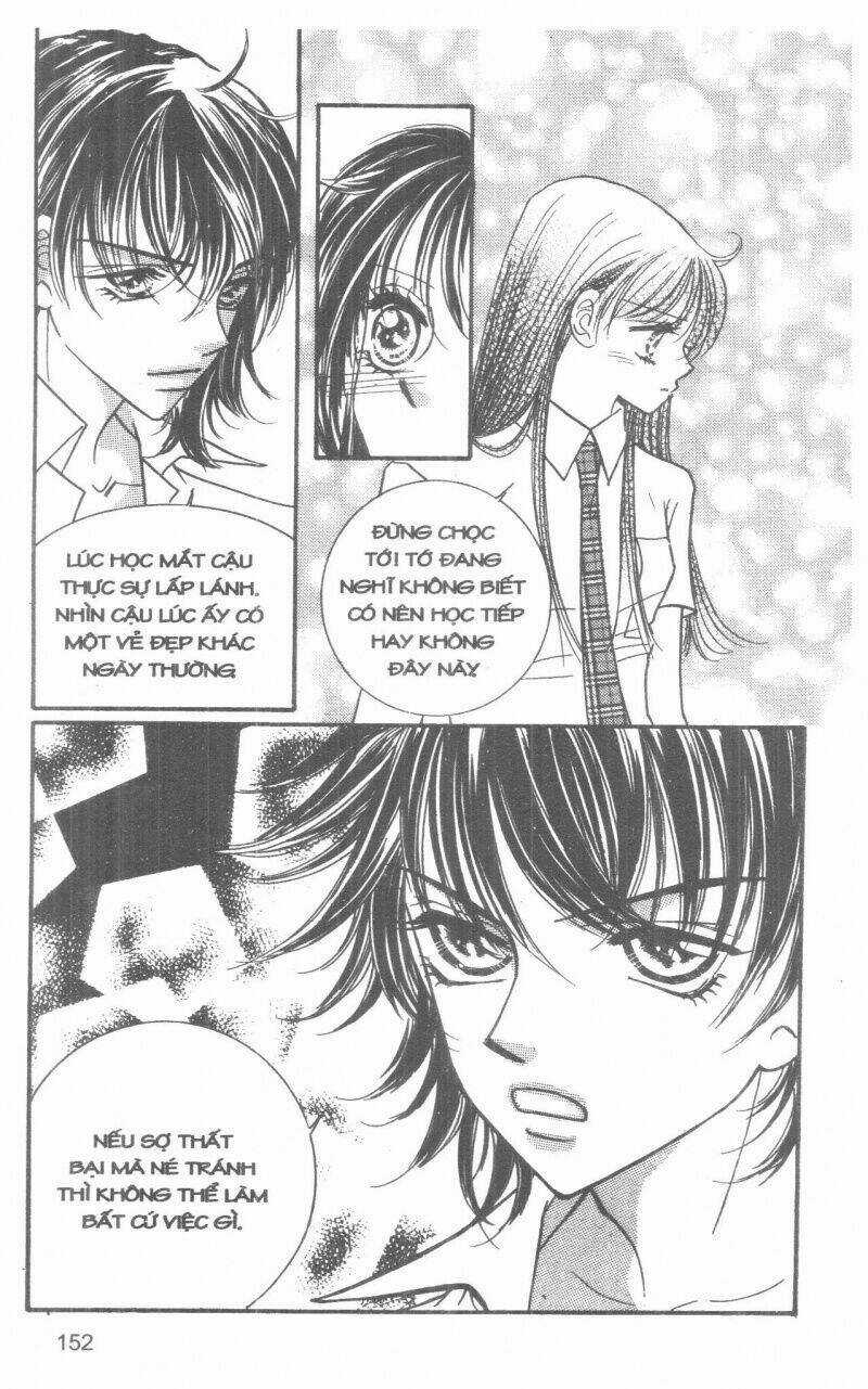 Ghi Chú Hoa Anh Đào Chapter 13 trang 151