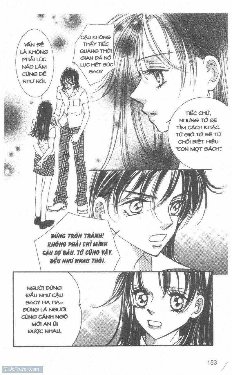 Ghi Chú Hoa Anh Đào Chapter 13 trang 152