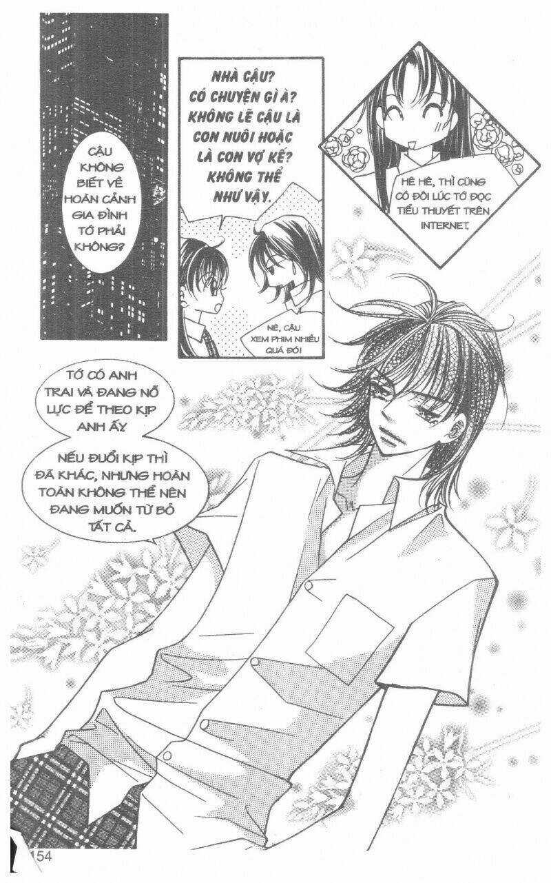 Ghi Chú Hoa Anh Đào Chapter 13 trang 153