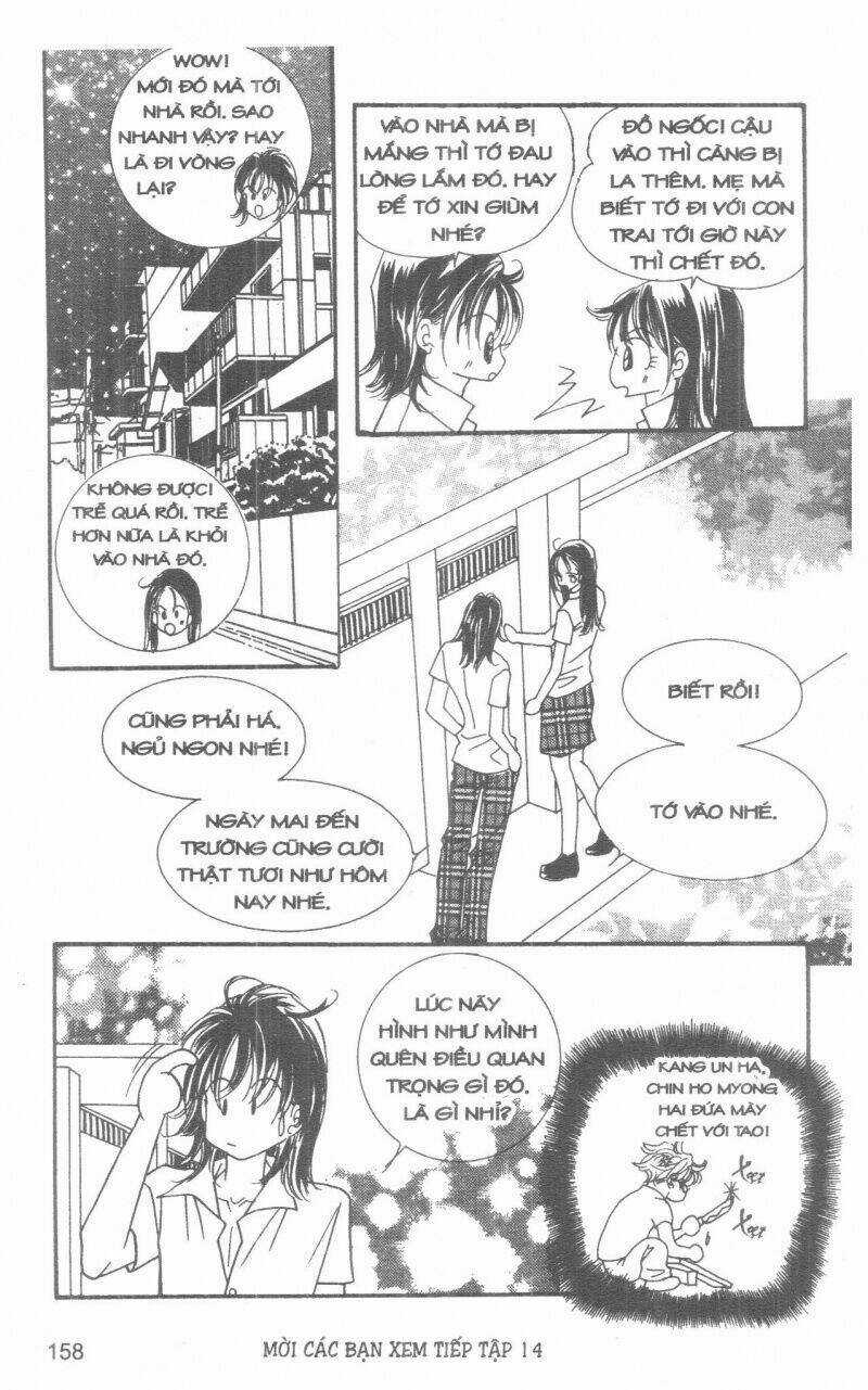 Ghi Chú Hoa Anh Đào Chapter 13 trang 157