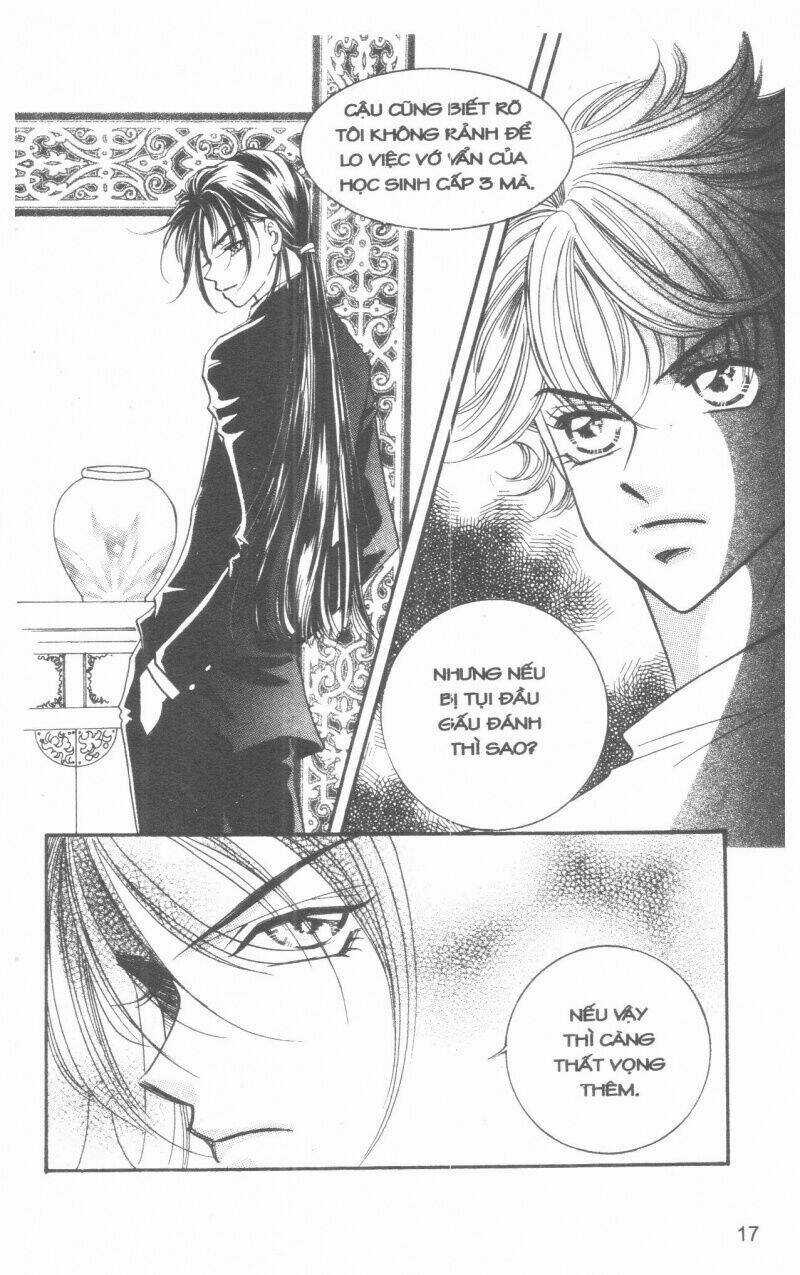 Ghi Chú Hoa Anh Đào Chapter 13 trang 16