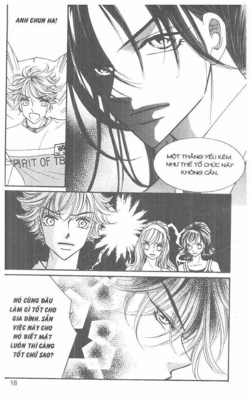 Ghi Chú Hoa Anh Đào Chapter 13 trang 17