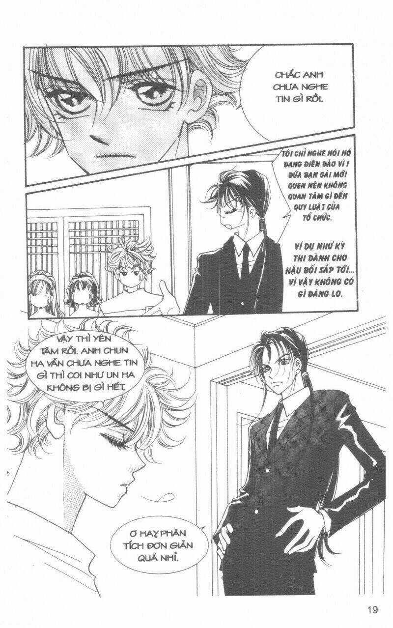 Ghi Chú Hoa Anh Đào Chapter 13 trang 18